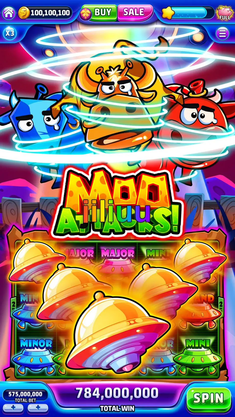 jiliuu APK
