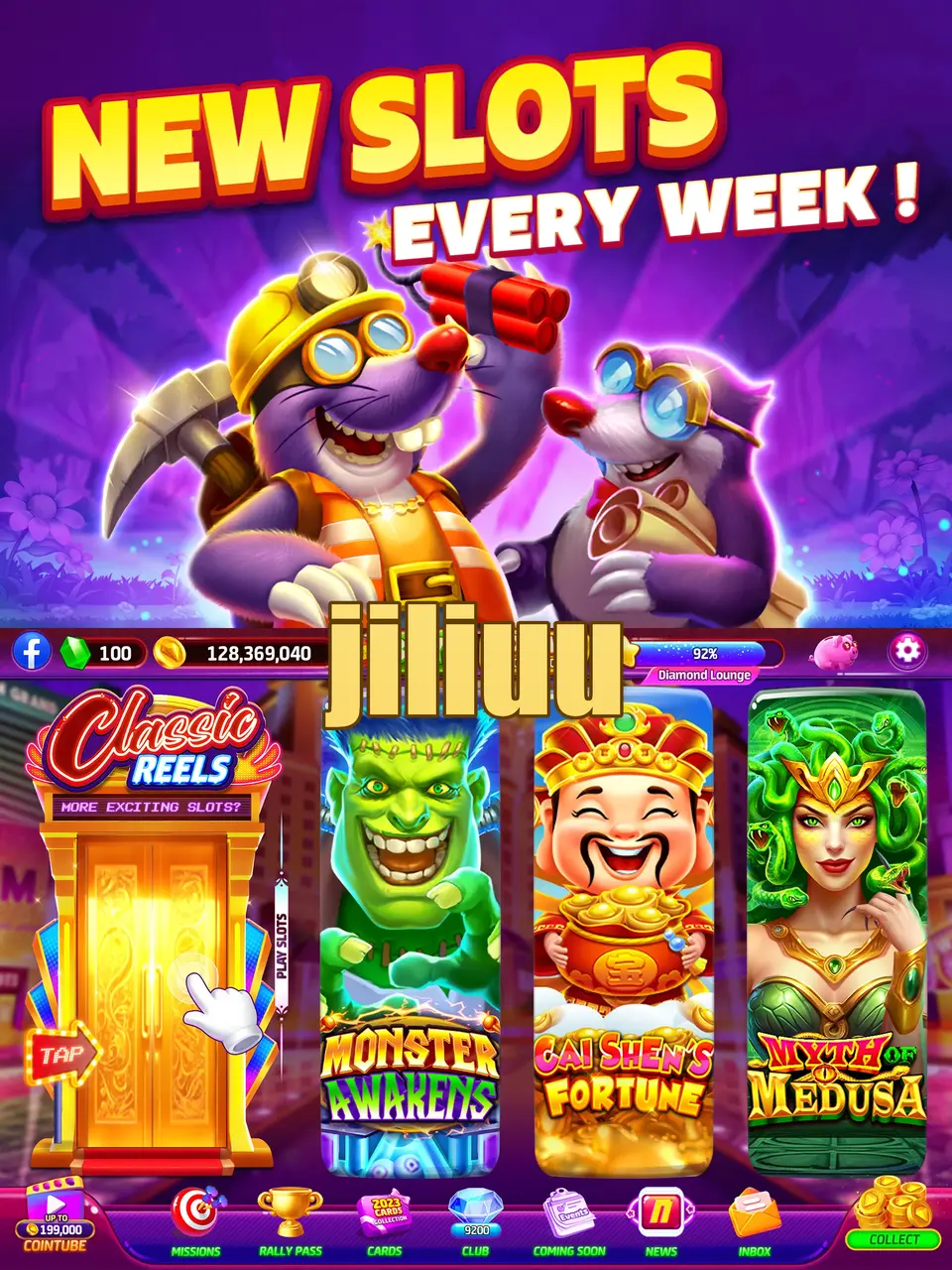 jiliuu Mag-login